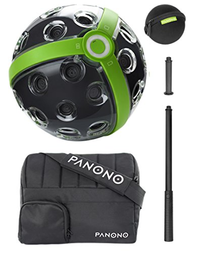 ᐅ Panono Set 360 Grad Panorama Kamera Mit 108 Megapixel Und Hdr Vr Kamera 360grad Und Action Cams